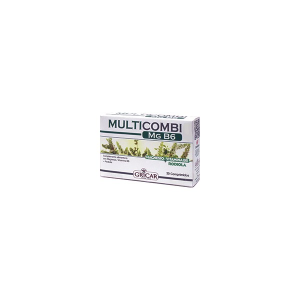 Herbofarm Multicombi Mg B6 30 Comp