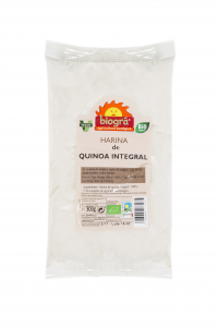 Biográ Harina De Quinoa Integral 300g Biogra Bio