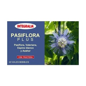 Integralia Pasiflora Plus 20 Viales