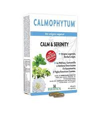 Holistica Calmophytum 48 Capsulas