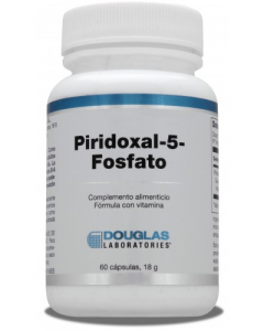 Douglas Piridoxal 5-Fosfato 60 Caps