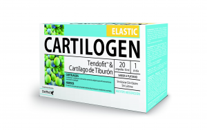 Dietmed Cartilogen Elastic 20 Ampollas