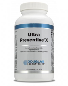 Douglas Ultra Preventive X 120 Comp