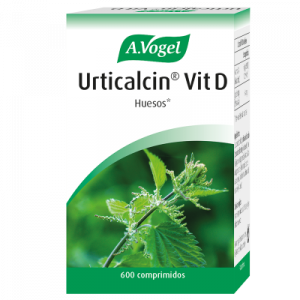 Bioforce Urticalcin Vitamina D 600 Comp