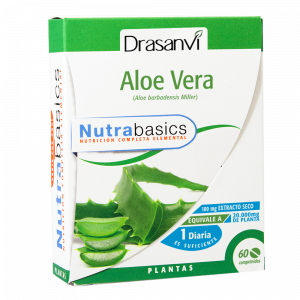 Drasanvi Aloe Vera 60 Comp Nutrabasicos