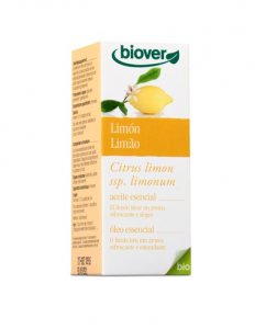 Biover Aecitrus Limonum Limon 10ml Bio
