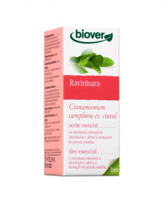 Biover Ae Cinnamomum Camphora Ravintsara-Alcanfor 10ml