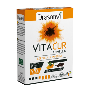 Drasanvi Vitacur Complex 36 Cap