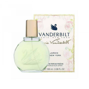 Vanderbilt Jardin A New York Eau De Parfum Spray 100ml
