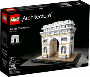 LEGO - Architecture 