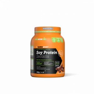 NAMEDSPORT SOY PROTEIN ISOLATE DELICIOUS CHOCOLATE - 500G