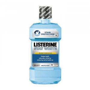 Listerine Stay White Collutorio 500ml
