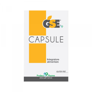 GSE Capsule 60 - pilloliera da 60 capsule vegetali