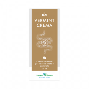 GSE Vermint Crema - tubo da 75 ml