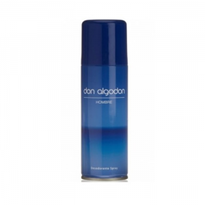 Don Algodon Uomo Deodorante Spray 150ml