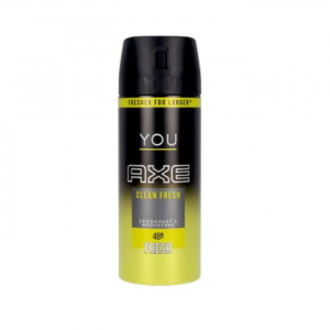 Axe You Clean Fresh Deodorante Spray 150ml