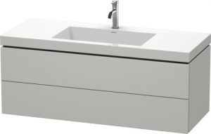 Mobile L-Cube Lavabo consolle c-bonded  Cod. Art. LC6929 N/O/T