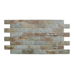 Modern Covered Brick Panel Greco
