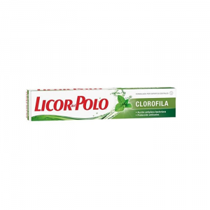 Licor Del Polo Dentifricio Alla Clorofilla 75ml