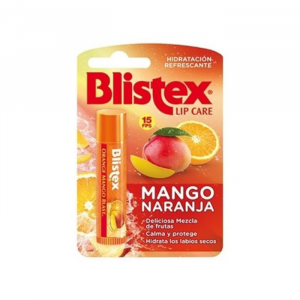 Blistex Mango And Orange Lip Balm Spf15 4.25g