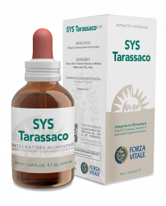 SYS TARASSACO SOL IAL 50ML