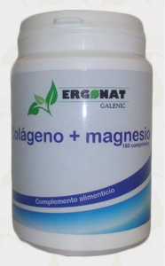 Ergosphere Colageno Magnesio 180 Comp