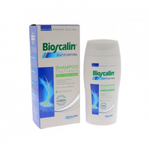 Bioscalin antiforfora shampoo trattante capelli normali-grassi 200ml
