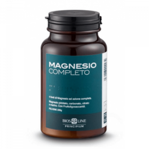 Bios Line Magnesio Completo Polvere 200g Principium