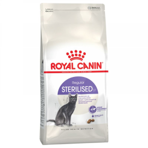 ROYAL CANIN CAT REGULAR STERILISED 37