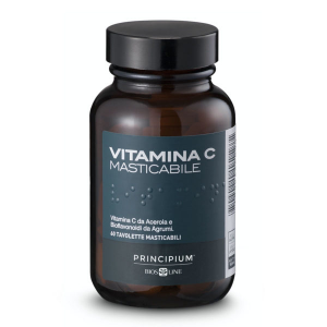 Bios Line Vitamina C Masticabile Principium-60 tavolette