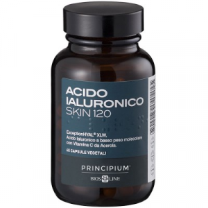 Bios Line Principium Acido Ialuronico Skin 120 (60cps)