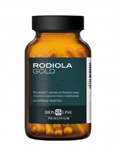 Bios Line Principium Rodiola Gold-60 capsule