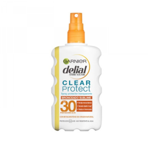 Delial Clear Protect Transparent Protective Spray Spf30 200ml