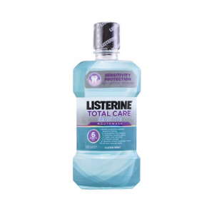 Listerine Total Care Sensitive Collutorio 500ml