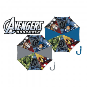 Ombrello Per Bambino 8 Barre Fantasia Avengers