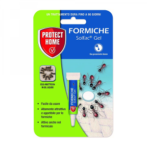 BAYER PROTECT HOME Formiche Solfac Gel 4g