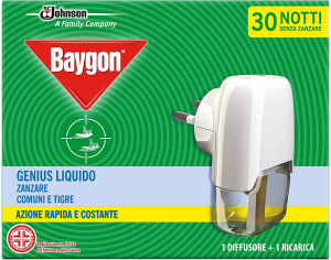 BAYGON Genius Liquido Base 21ml