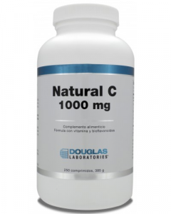 Douglas Natural C 1000 Mg 250 Comp