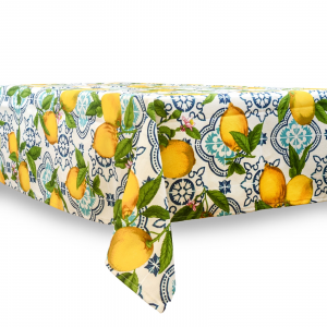 Capri Collection tablecloth