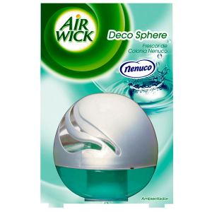 Air-Wick Amb Airwick Decosphere Nenuco