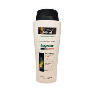 Bioscalin® Energy Shampoo Rinforzante 400 ml