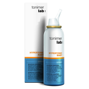 Tonimer lab spray hypertonic baby 