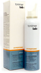 Tonimer lab spray hypertonic