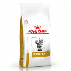 ROYAL CANIN VETERINARY DIETS CAT URINARY S/O
