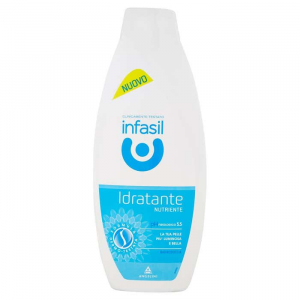 INFASIL Idratante nutriente bagnodoccia 500 ml
