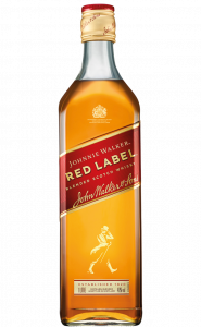Whiskey Johnnie Walker Red Label LT.1