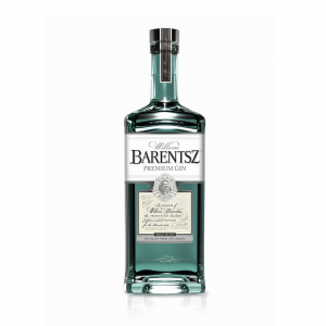 Willem Barentsz Premium Gin CL.70