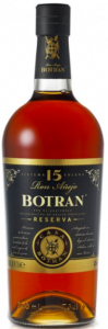 Rum Botran Reserva Guatemala 15 anni CL.70
