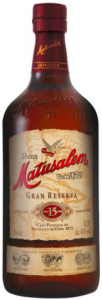 Rum Matusalem 15 anni Gran Reserva CL.70