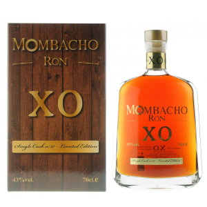 Rum Mombacho X.O. Limited Edition CL.70